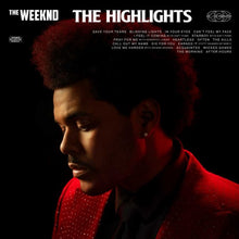 Weeknd - Highlights (Edited) - CD