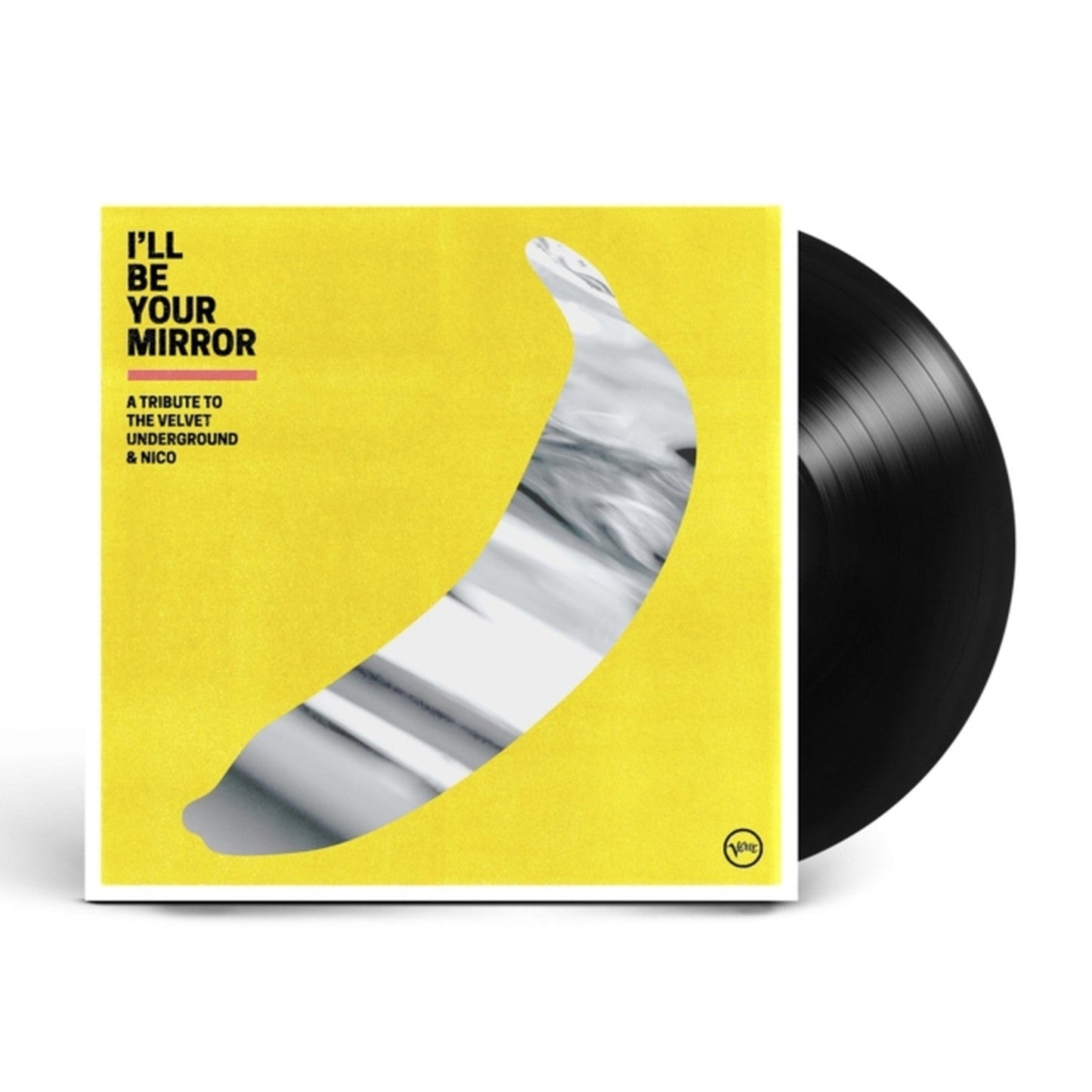 I'll Be Your Mirror: A Tribute To The Velvet Underground & Nico (2LP)