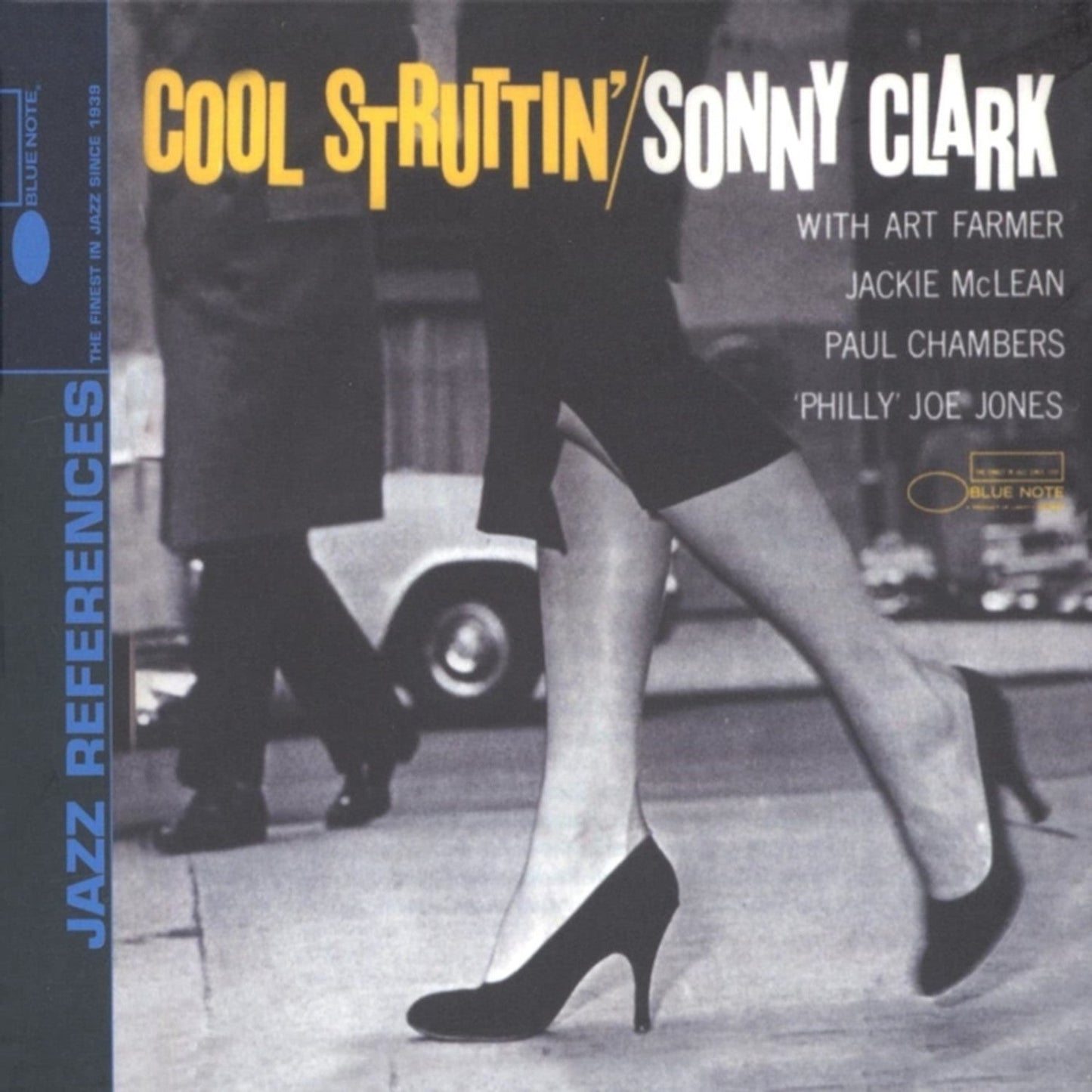 Cool Struttin (Blue Note Classic LP Vinyl Edition)