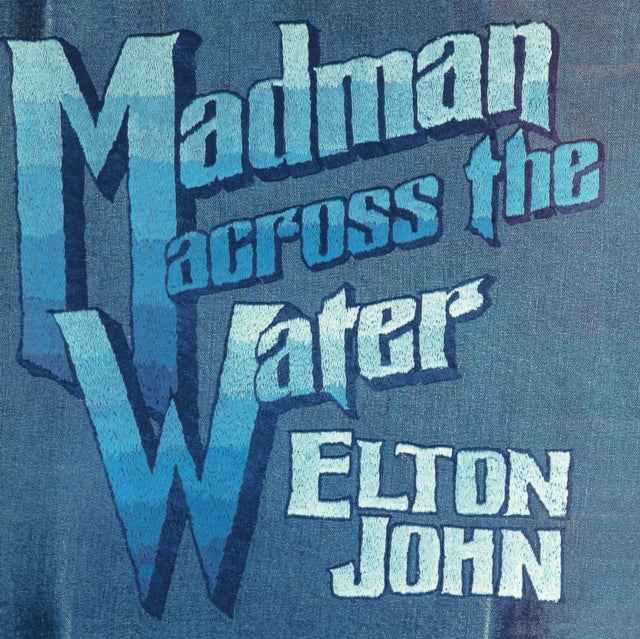 Elton John - Madman Across The Water (50Th Anniversary/3CD/Blu-Ray Super Deluxe Box Set)