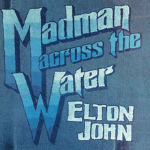 Elton John - Madman Across The Water (50Th Anniversary/3CD/Blu-Ray Super Deluxe Box Set)