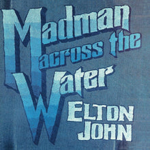 Elton John - Madman Across The Water (50Th Anniversary/4LP Box Set)