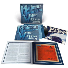 Madman Across The Water (50Th Anniversary/4LP Box Set)