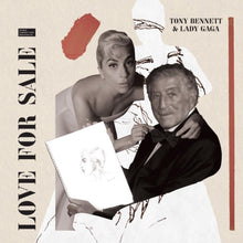 Tony & Lady Gaga Bennett - Love For Sale - CD