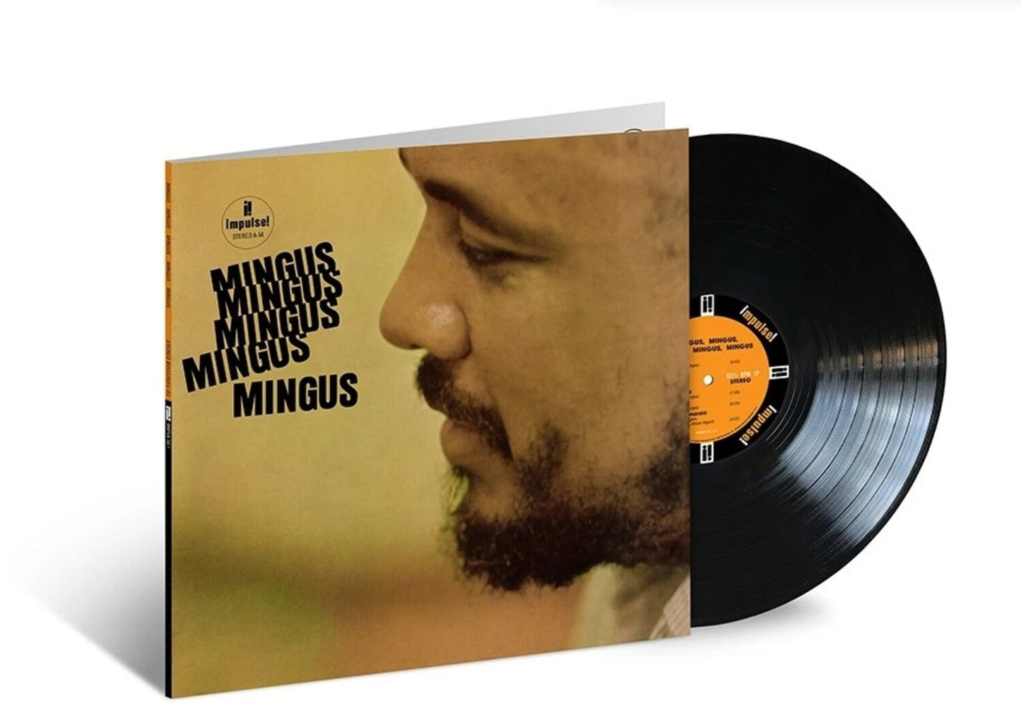 Mingus Mingus Mingus Mingus Mingus (Verve Acoustic Sounds Series)