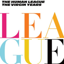 Human League - Virgin Years (5LP)