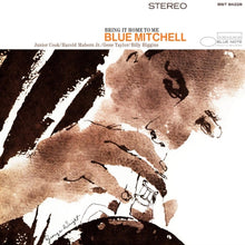 Blue Mitchell - Bring It Home To Me (Blue Note Tone Poet Series) - LP Vinyl