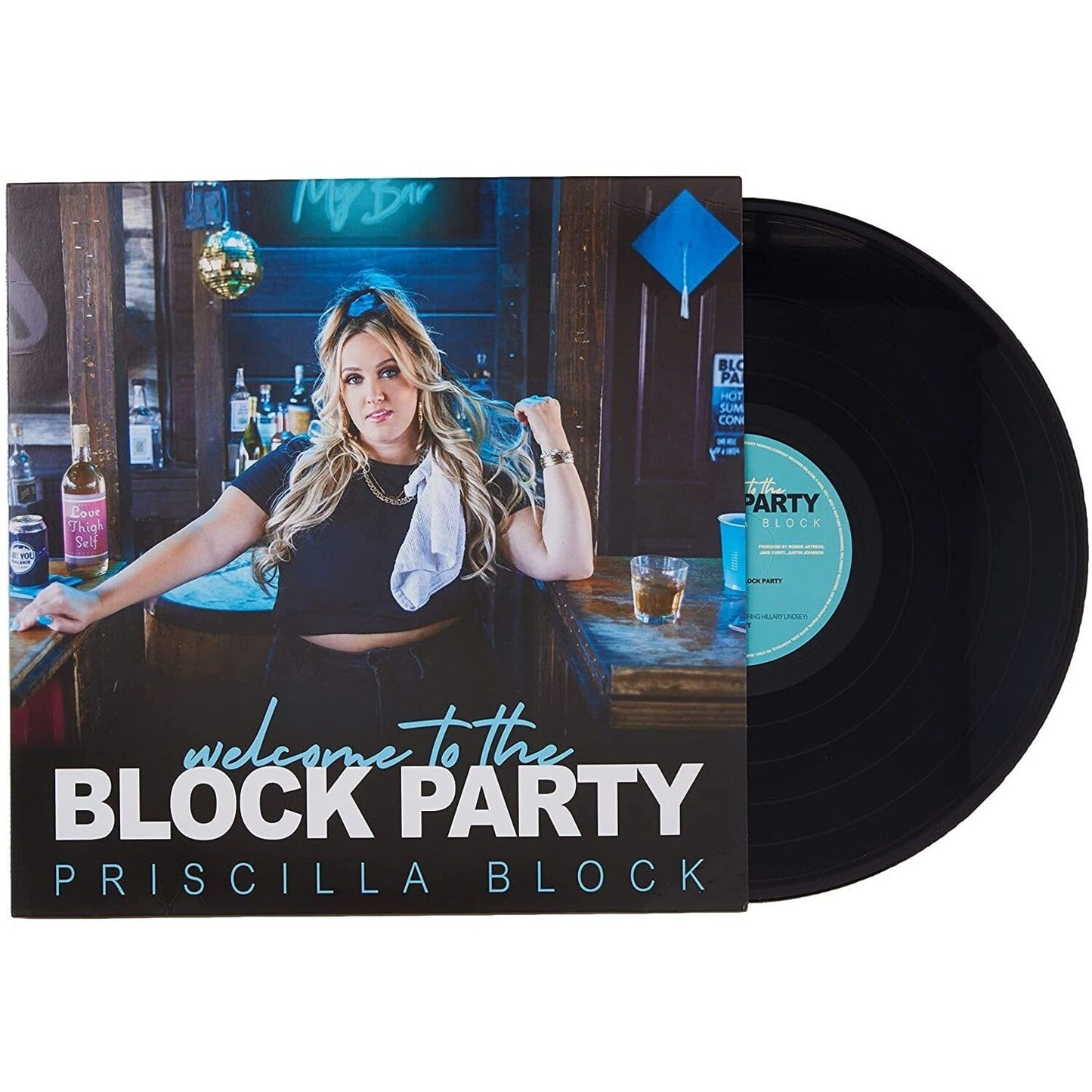 Welcome To The Block Party