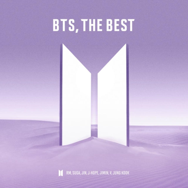 BTS: The Best (Limited Edition C/Deluxe Slipcase Digipak/2CD)