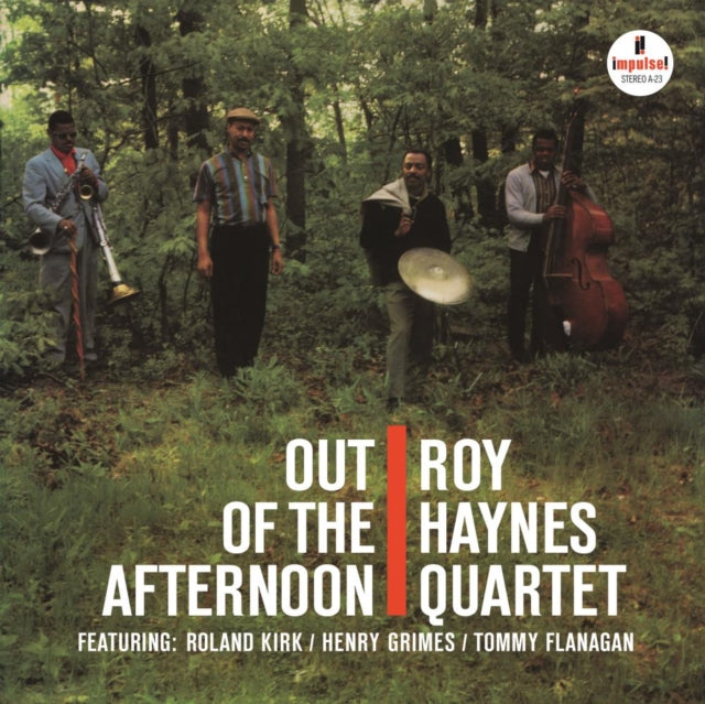 Out Of The Afternoon Acoustic Sounds (180G) (Import)