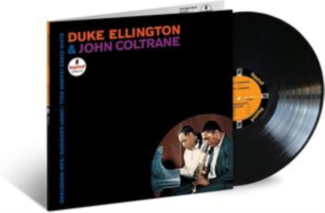 Duke Ellington & John Coltrane (Verve Acoustic Sounds Series)