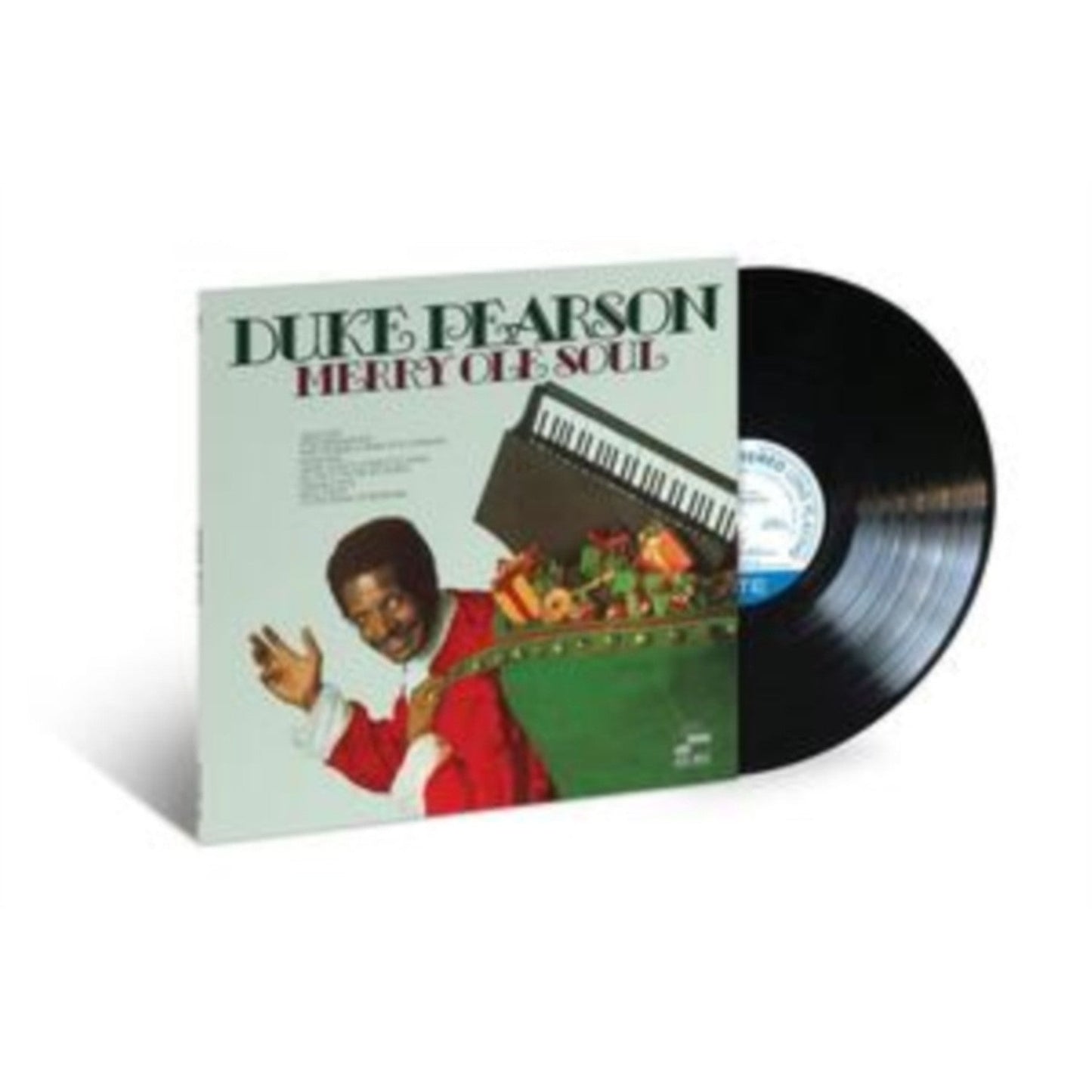 Merry Ole Soul (Blue Note Classic LP Vinyl Series)