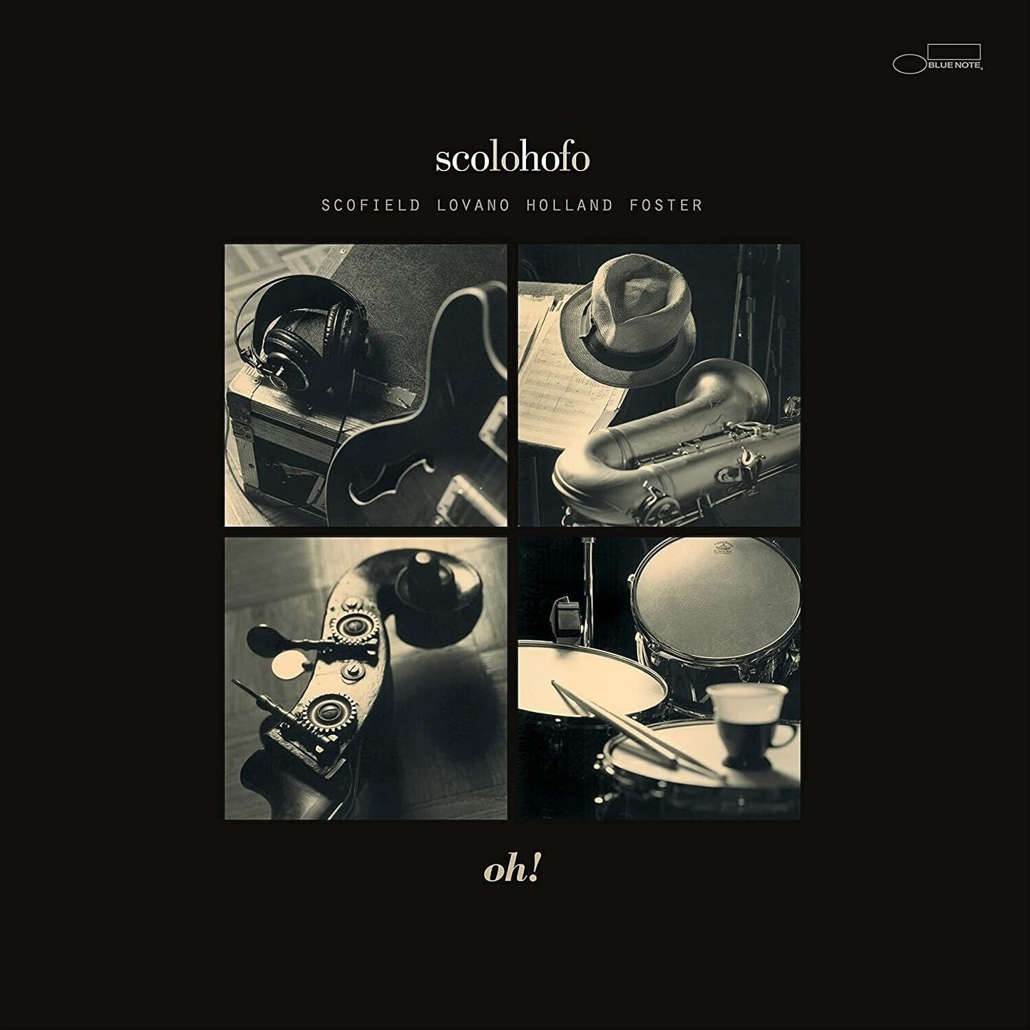 Oh! (Blue Note Tone Poet Series/2LP)