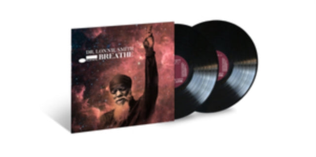 Dr. Lonnie Smith - Breathe (2LP)