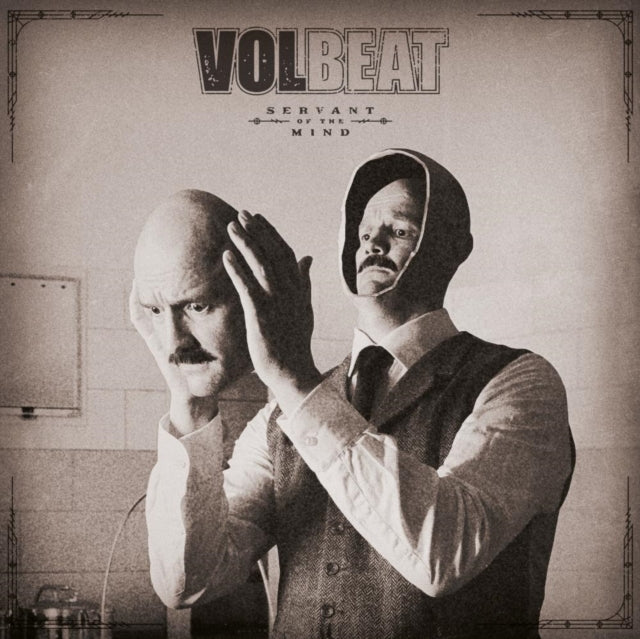 Volbeat - Servant Of The Mind (Deluxe/2CD)