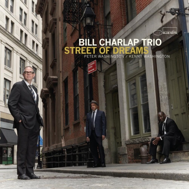 Bill Trio Charlap - Street Of Dreams - LP Vinyl