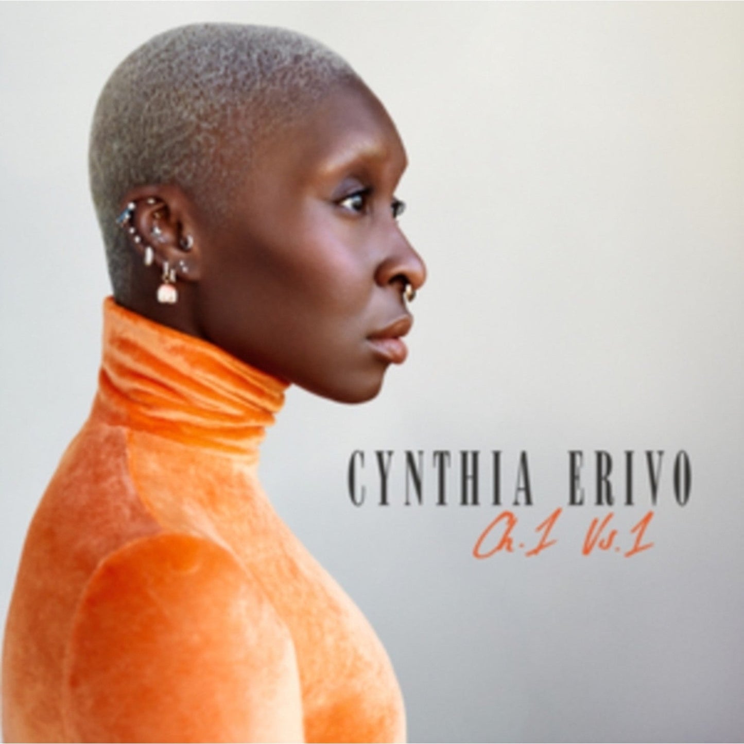 Ch. 1 Vs. 1 (2LP)