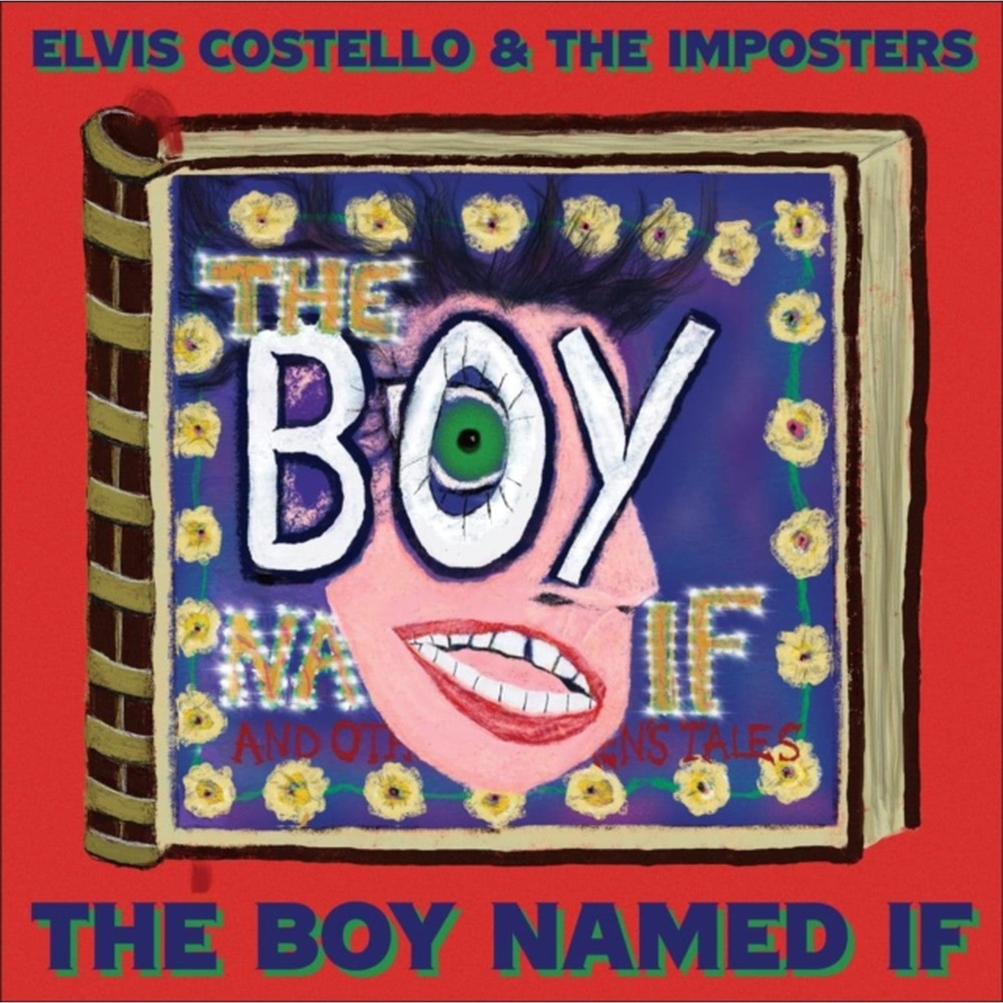 Boy Named If (2LP)