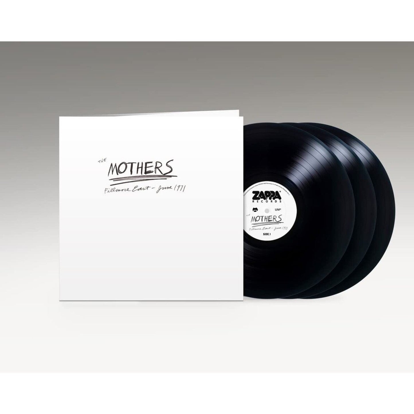 Live At Fillmore East, June 1971 (50Th Anniversary/3LP)
