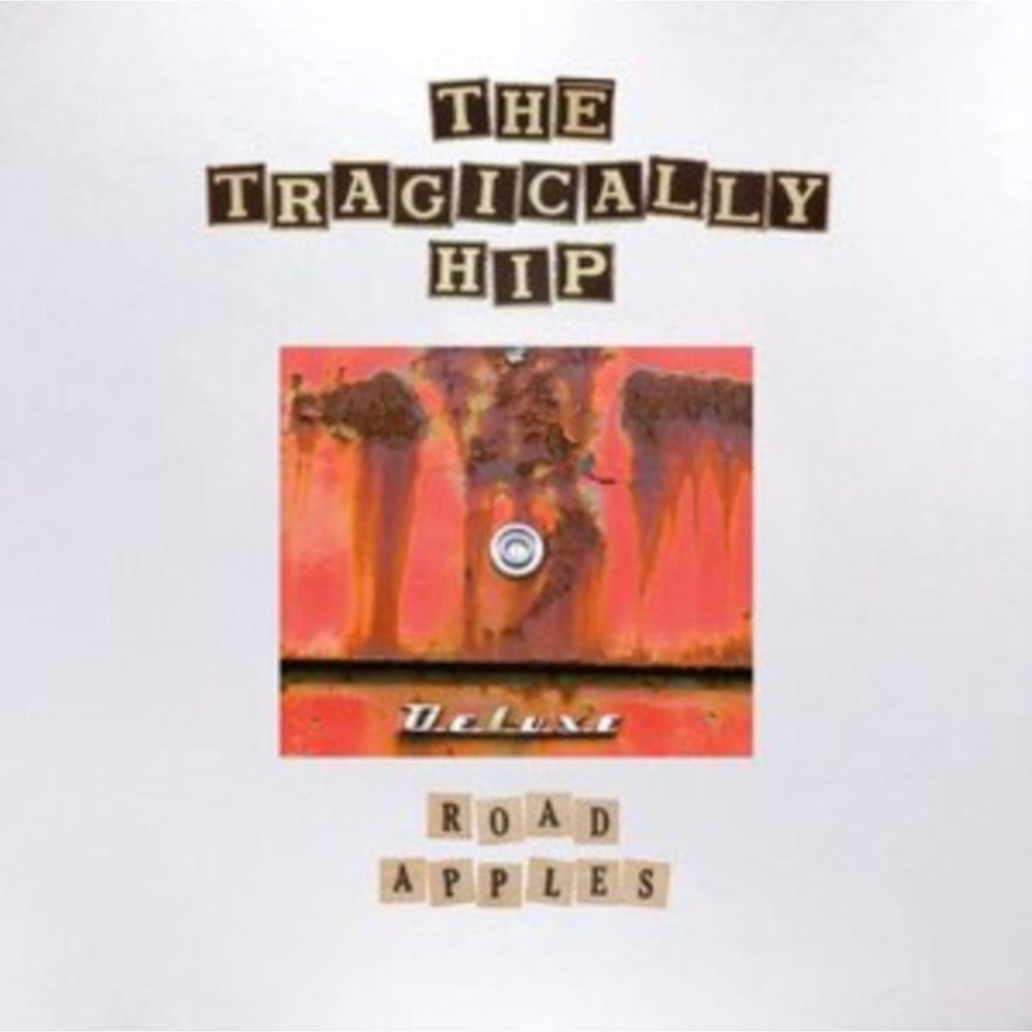 Road Apples (30Th Anniversary) (5LP/Blu-Ray)