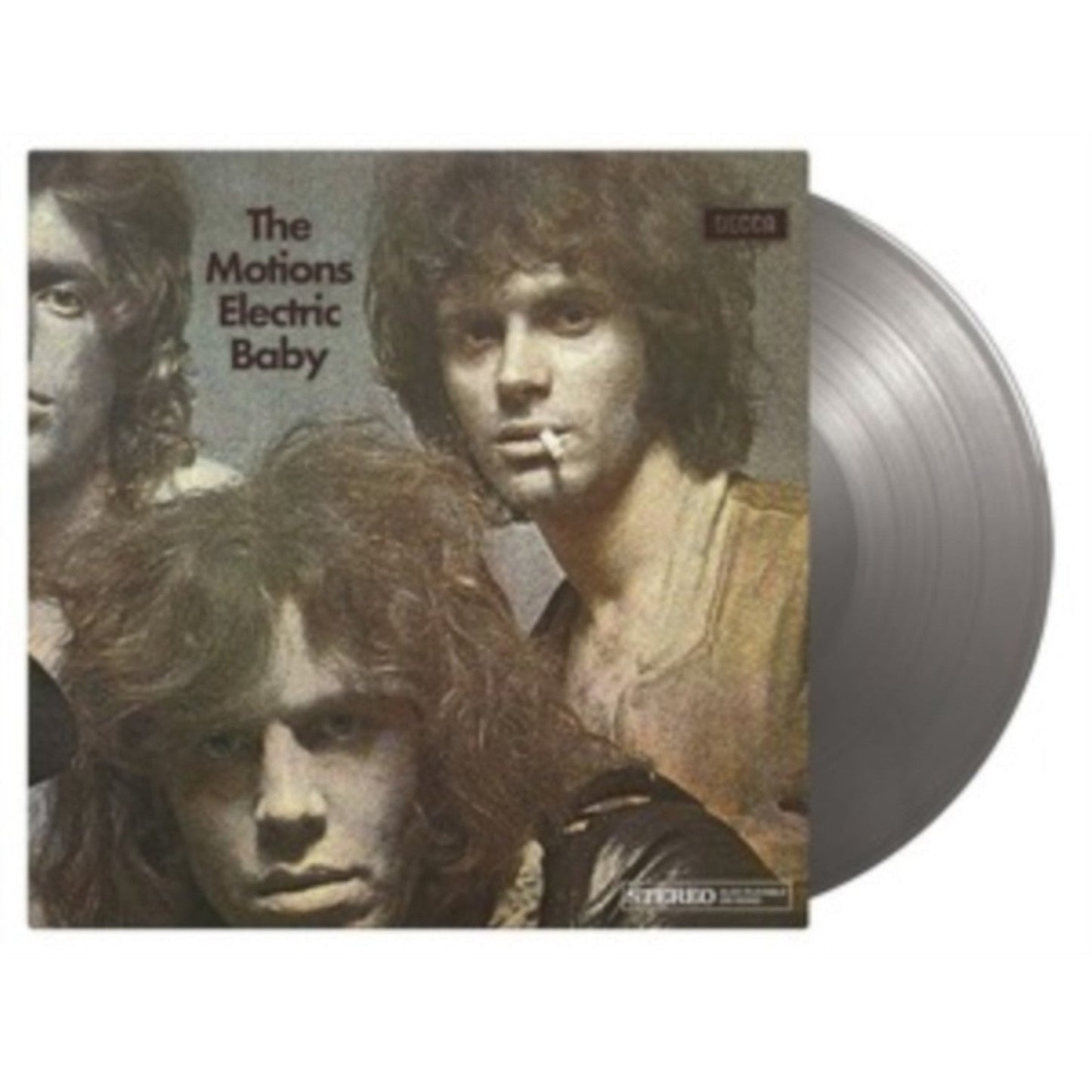 Electric Baby (Silver LP Vinyl/180G)