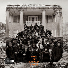 Fire In Little Africa (Translucent Orange Vinyl/2LP)