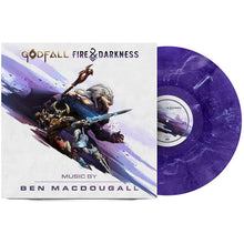 Godfall: Fire & Darkness (Original Video Game Soundtrack) (Purple LP Vinyl)