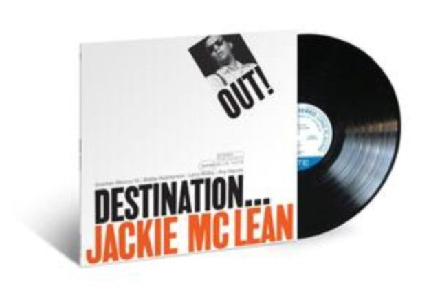 Destination Out (Blue Note Classic LP Vinyl Series)