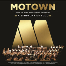 Motown: A Symphony Of Soul (With The Royal Philharmonic Orchestra)