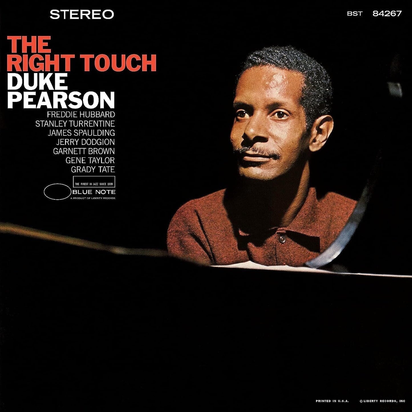 Right Touch (Blue Note Tone Poet Series)