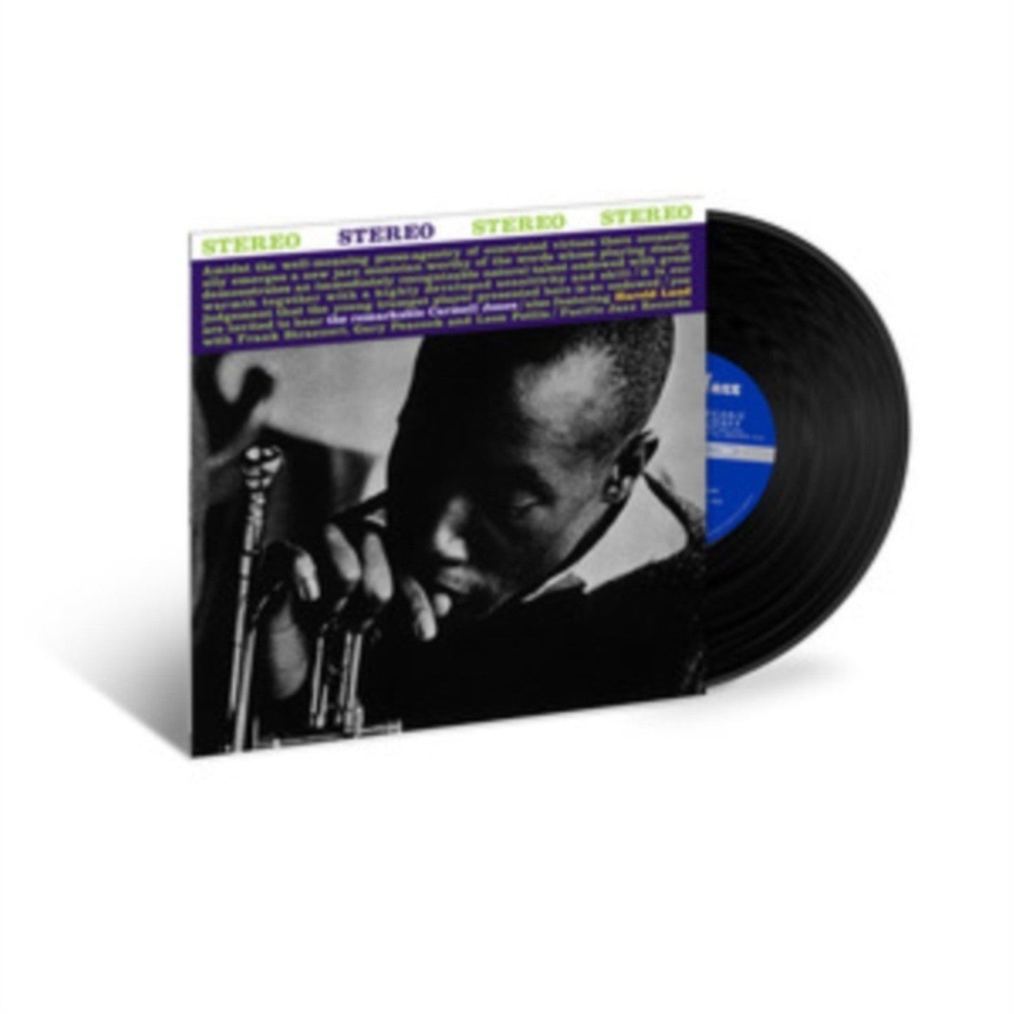 Remarkable Carmell Jones (Blue Note Tone Poet Series)