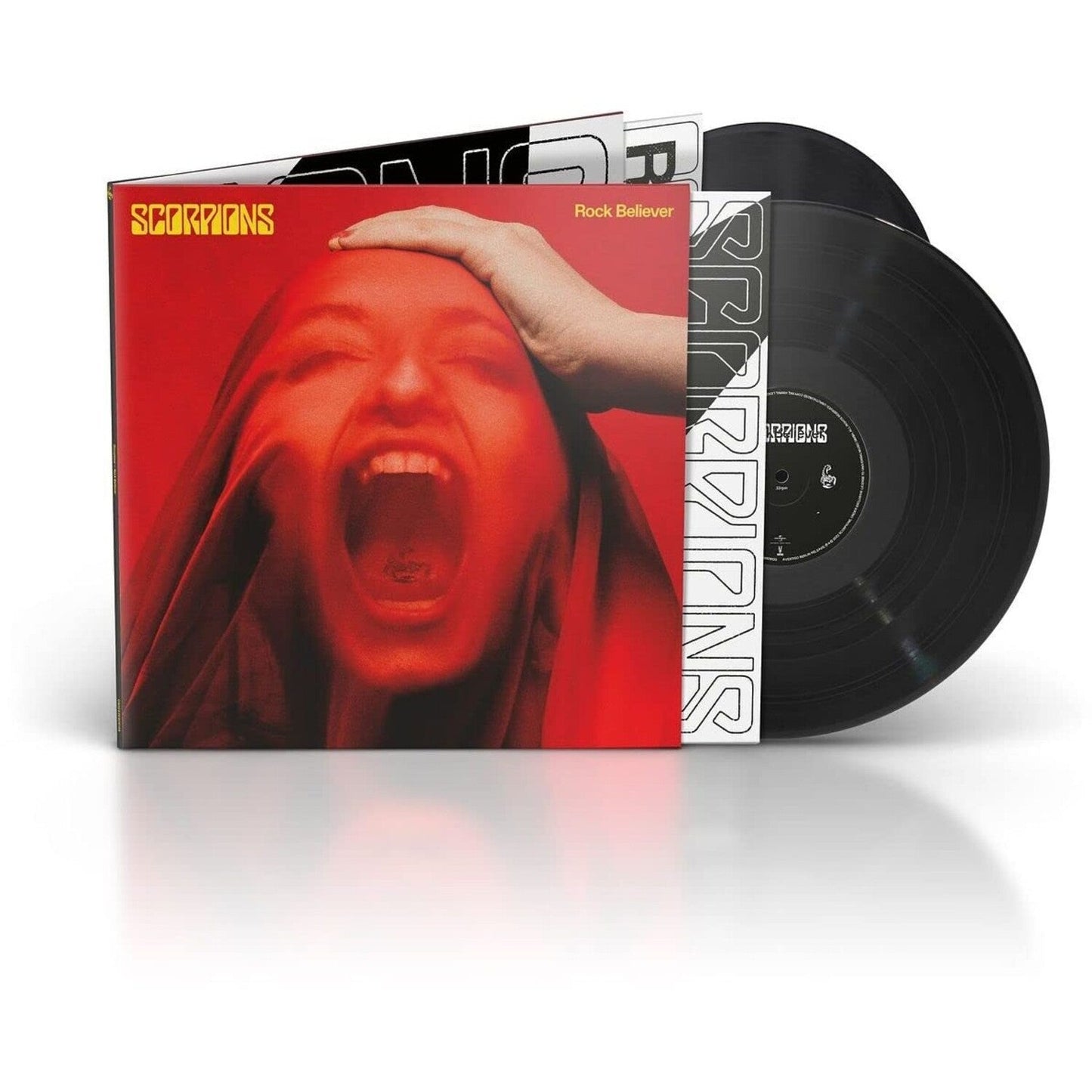 Rock Believer (Deluxe/180G/2LP/Limited)