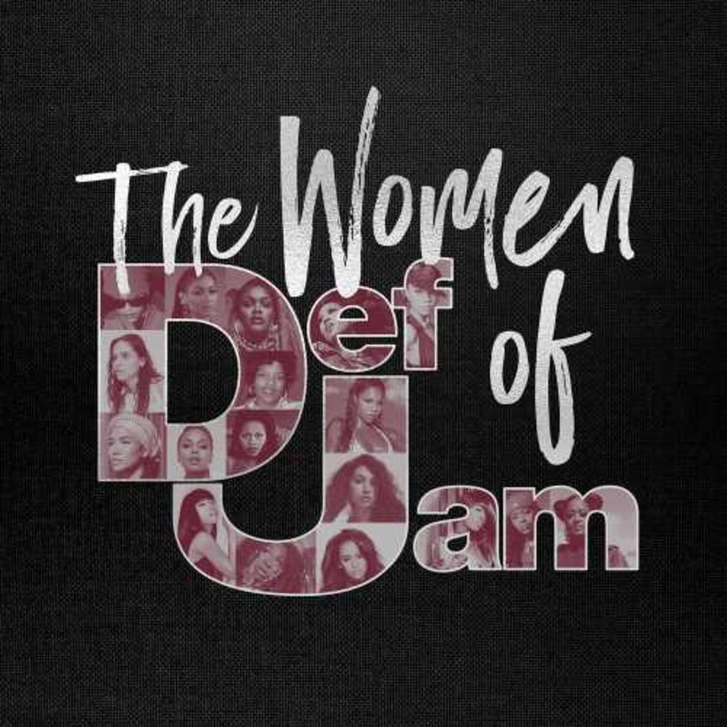 Women Of Def Jam (3LP)
