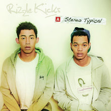 Rizzle Kicks - Stereo Typical (180G/Green LP Vinyl)