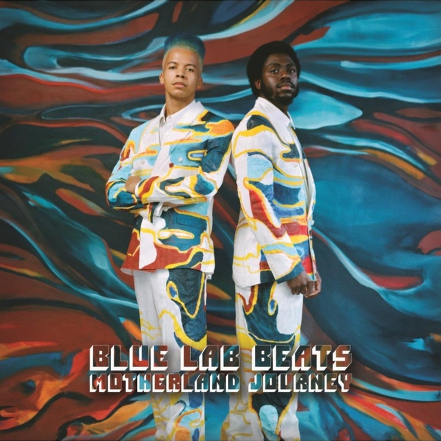 Motherland Journey (2LP)