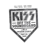 Kiss - Kiss Off The Soundboard: Live In Virginia Beach (2CD)
