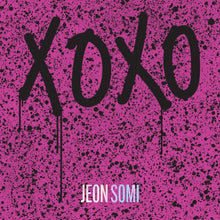 Jeon Somi - Xoxo (White CD Box Set)