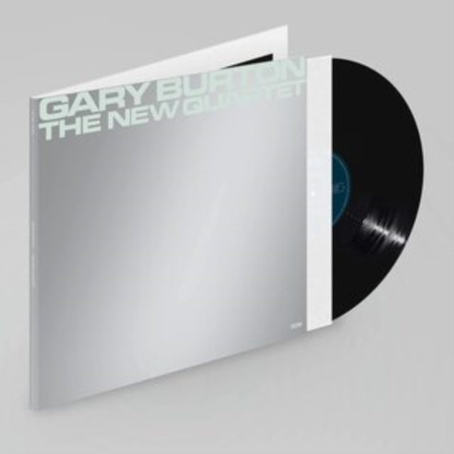Gary Burton - New Quartet (Ecm Luminessence Series) - LP Vinyl