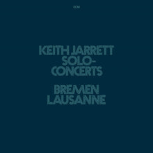 Keith Jarrett - Solo Concerts: Bremen/Lausanne (3LP)