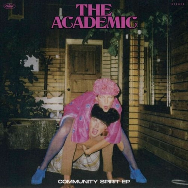 Academic - Community Spirit (Ep) (Purple Vinyl)