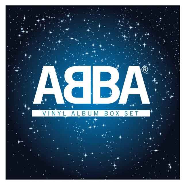 Abba - Vinyl Album Box Set (10LP)