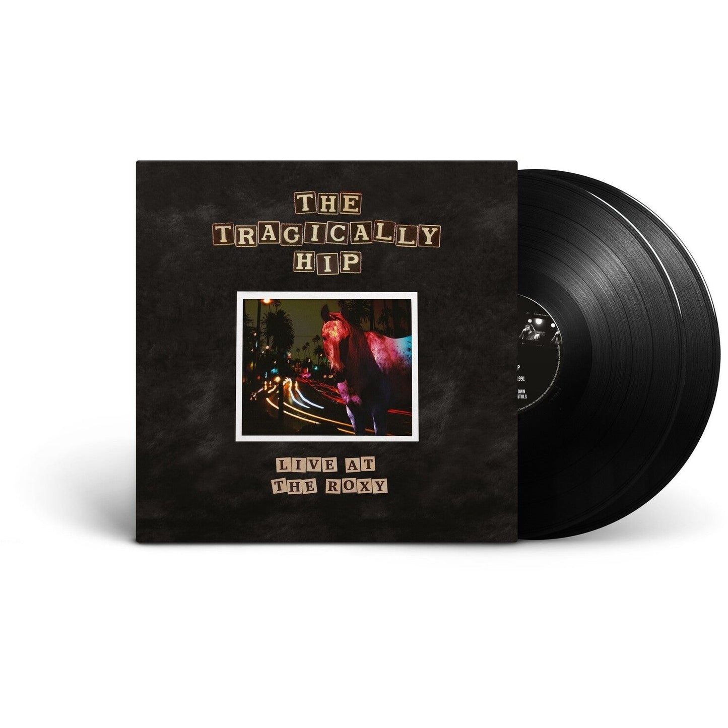 Live At The Roxy (2LP)
