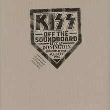 Kiss - Kiss Off The Soundboard: Live In Donington (Fruit Punch Colored Vinyl/3LP)