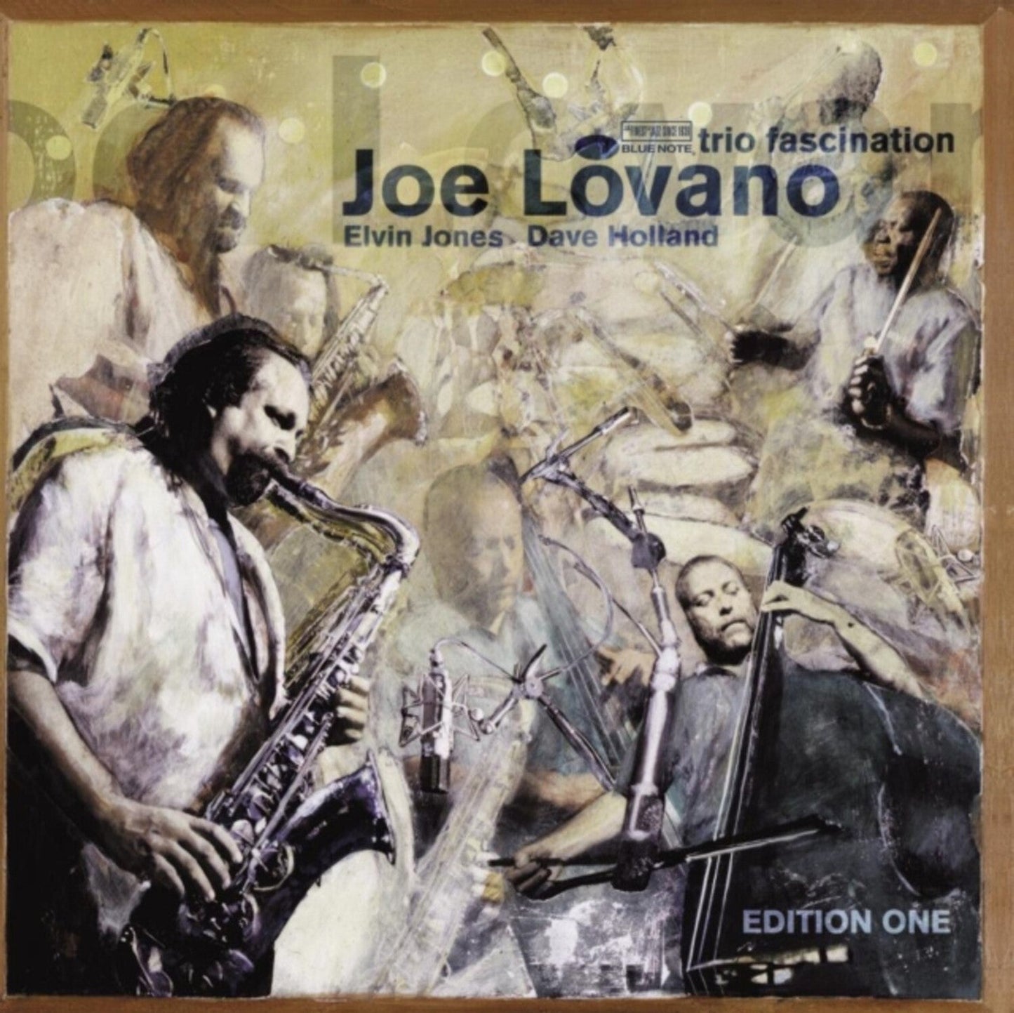 Trio Fascination (Blue Note Tone Poet Series) (2LP)