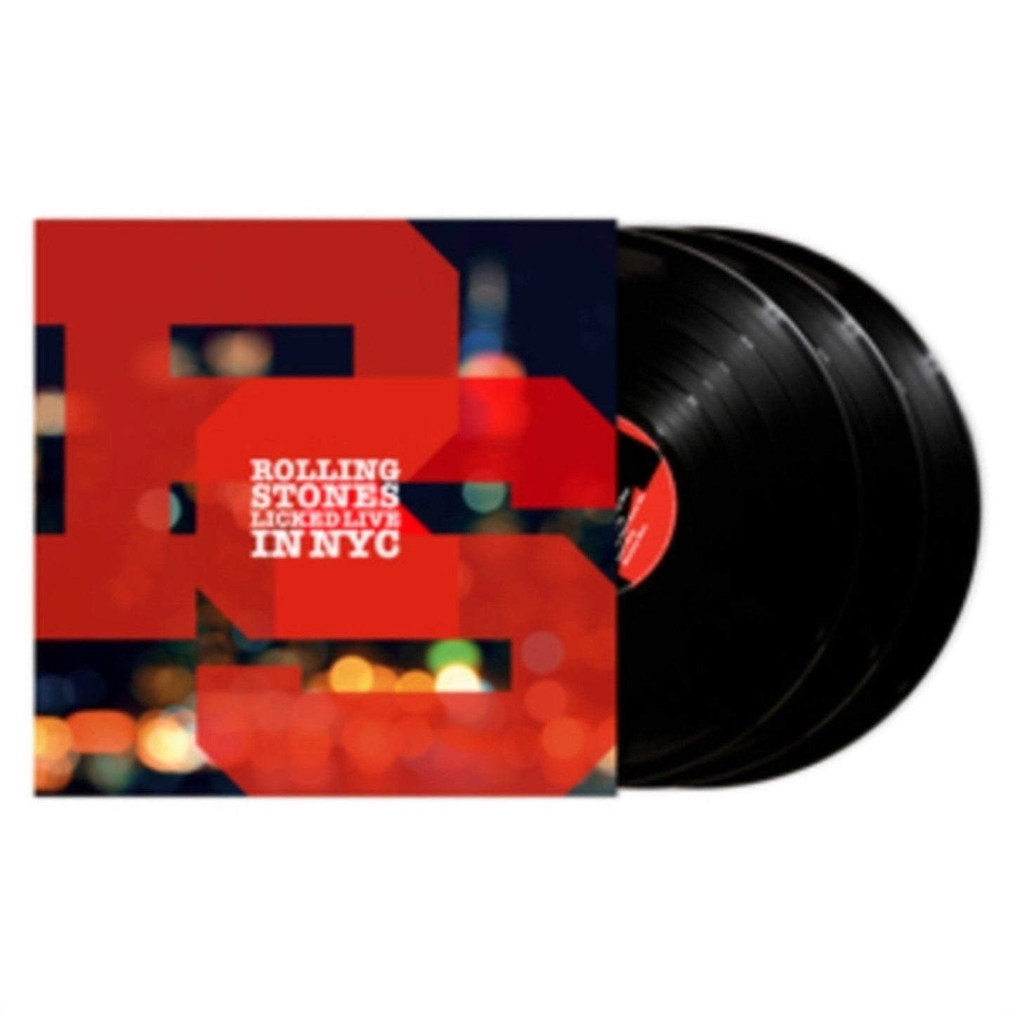 Licked Live In Nyc (3LP)