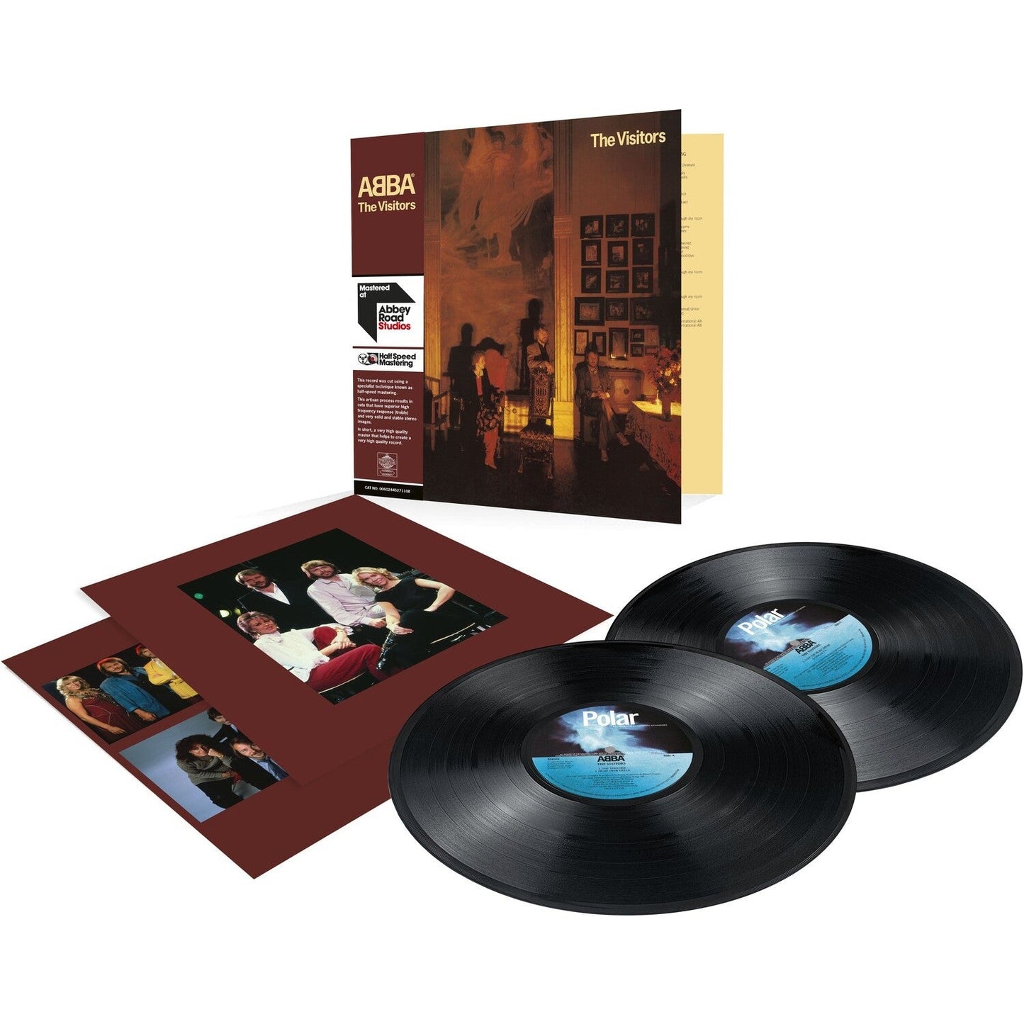 Visitors (Half-Speed) (2LP)