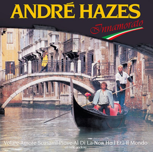 Andre Hazes - Innamorato (Limited Green LP Vinyl/180G)