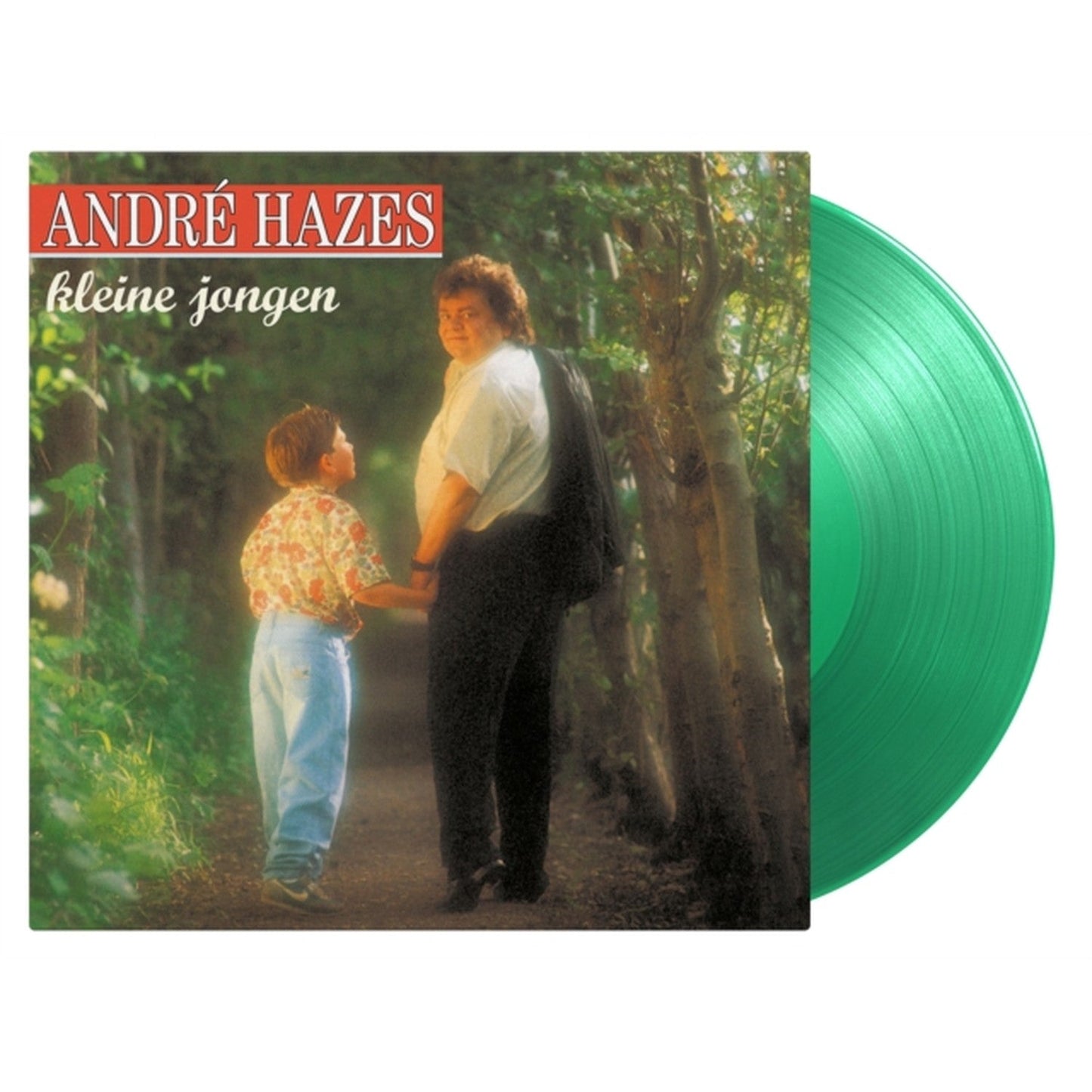 Kleine Jongen (Limited/Green LP Vinyl/180G)