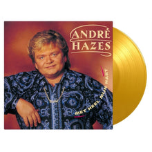 Met Heel Mijn Hart (Limited/Transparent Yellow LP Vinyl/180G)