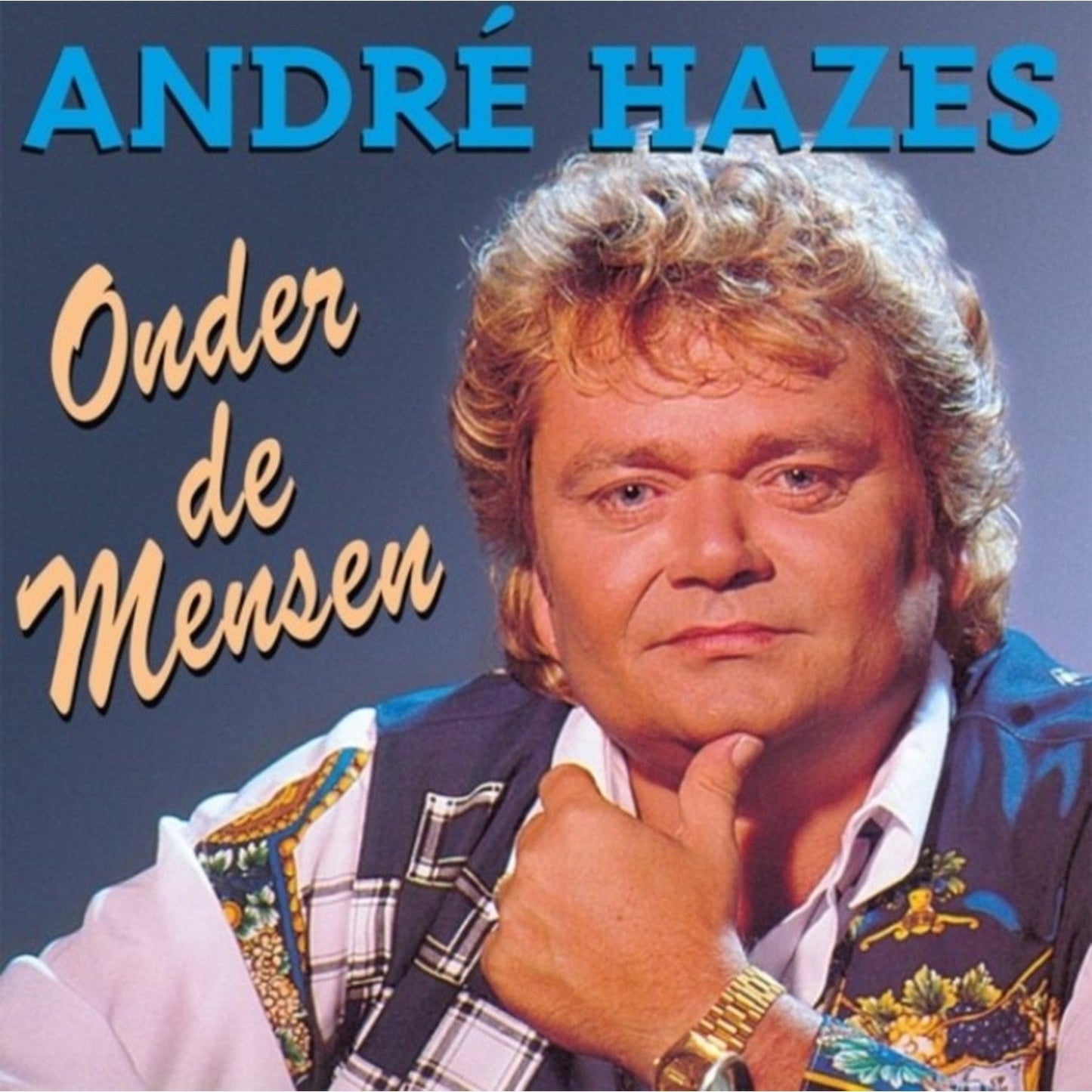 Onder De Mensen (Limited/Transparent Magenta LP Vinyl/180G)